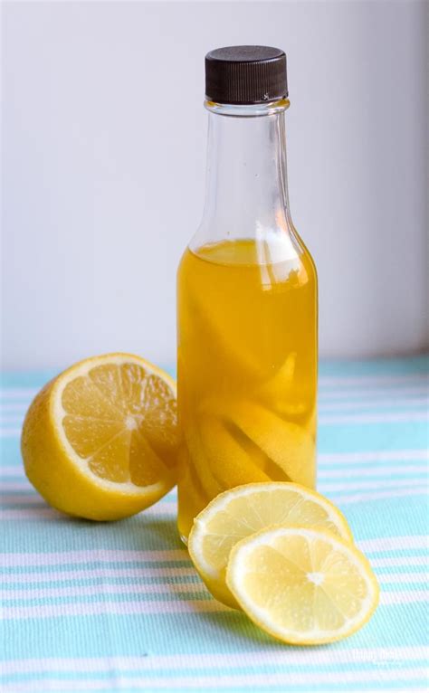 Lemon Infused Aroma: The Perfect Addition to Your Skincare Routine